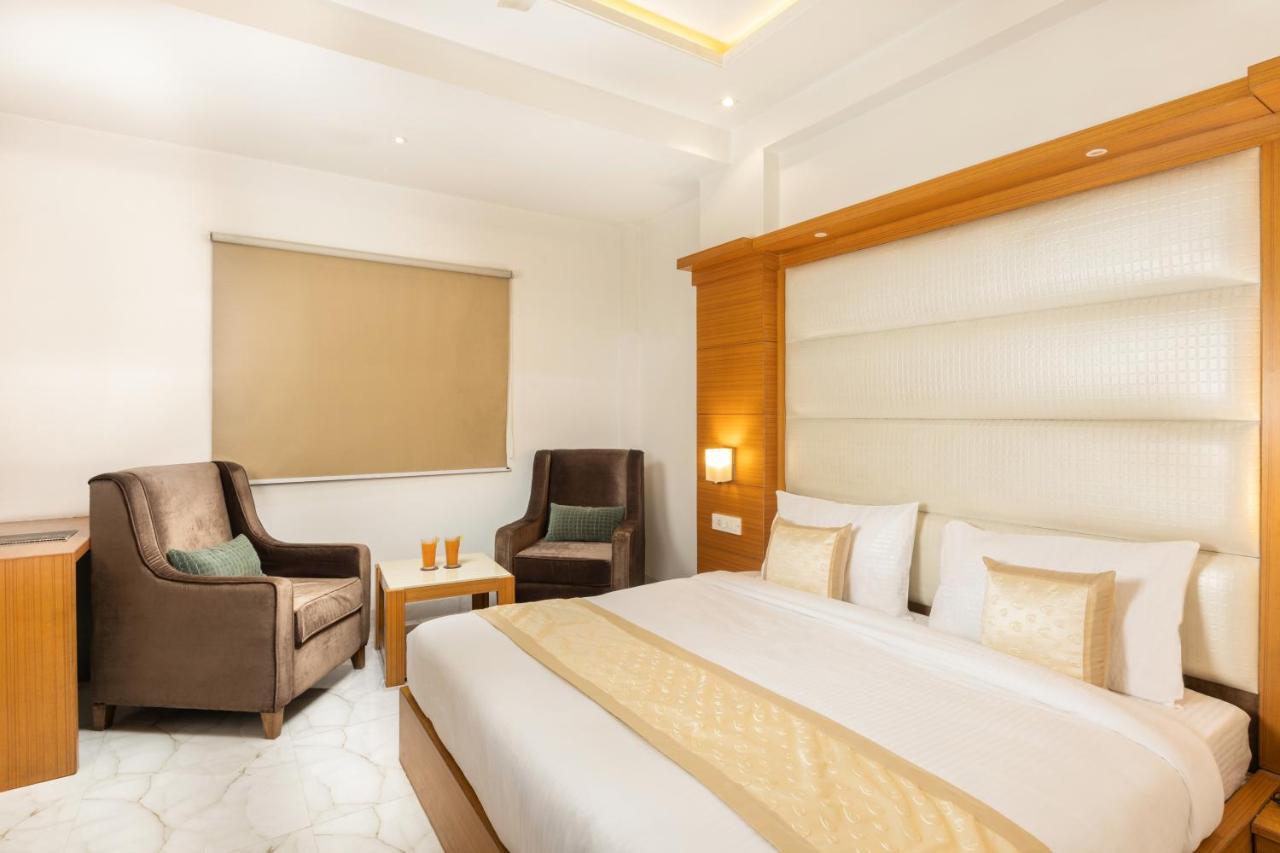 Hotel Delhi 37 By Star Group Near Delhi Airport Нью-Делі Екстер'єр фото