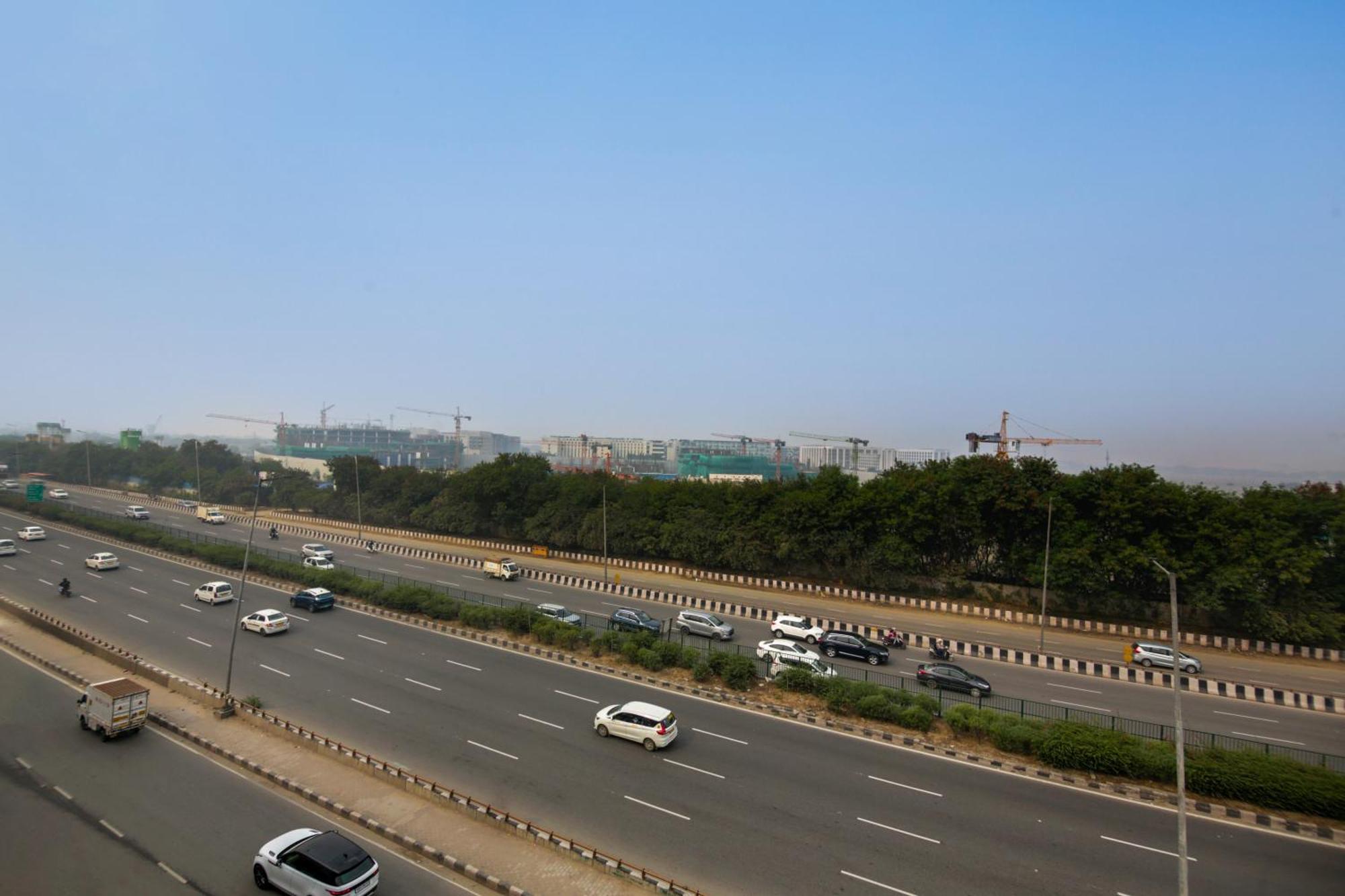 Hotel Delhi 37 By Star Group Near Delhi Airport Нью-Делі Екстер'єр фото
