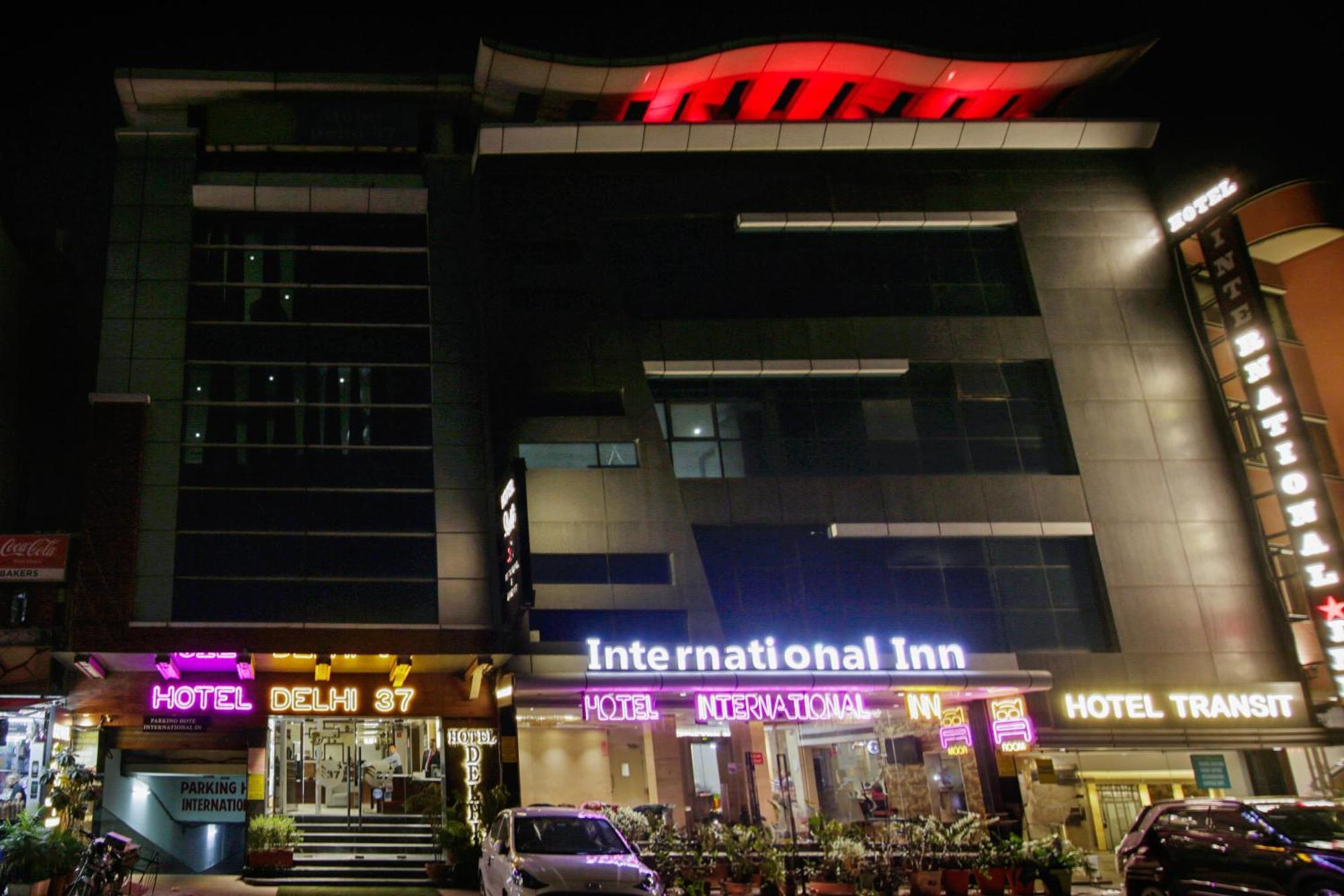Hotel Delhi 37 By Star Group Near Delhi Airport Нью-Делі Екстер'єр фото