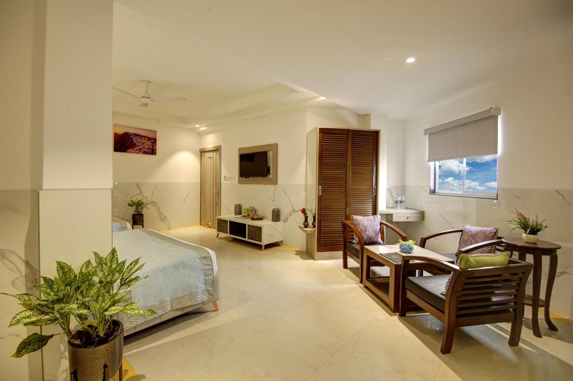 Hotel Delhi 37 By Star Group Near Delhi Airport Нью-Делі Екстер'єр фото