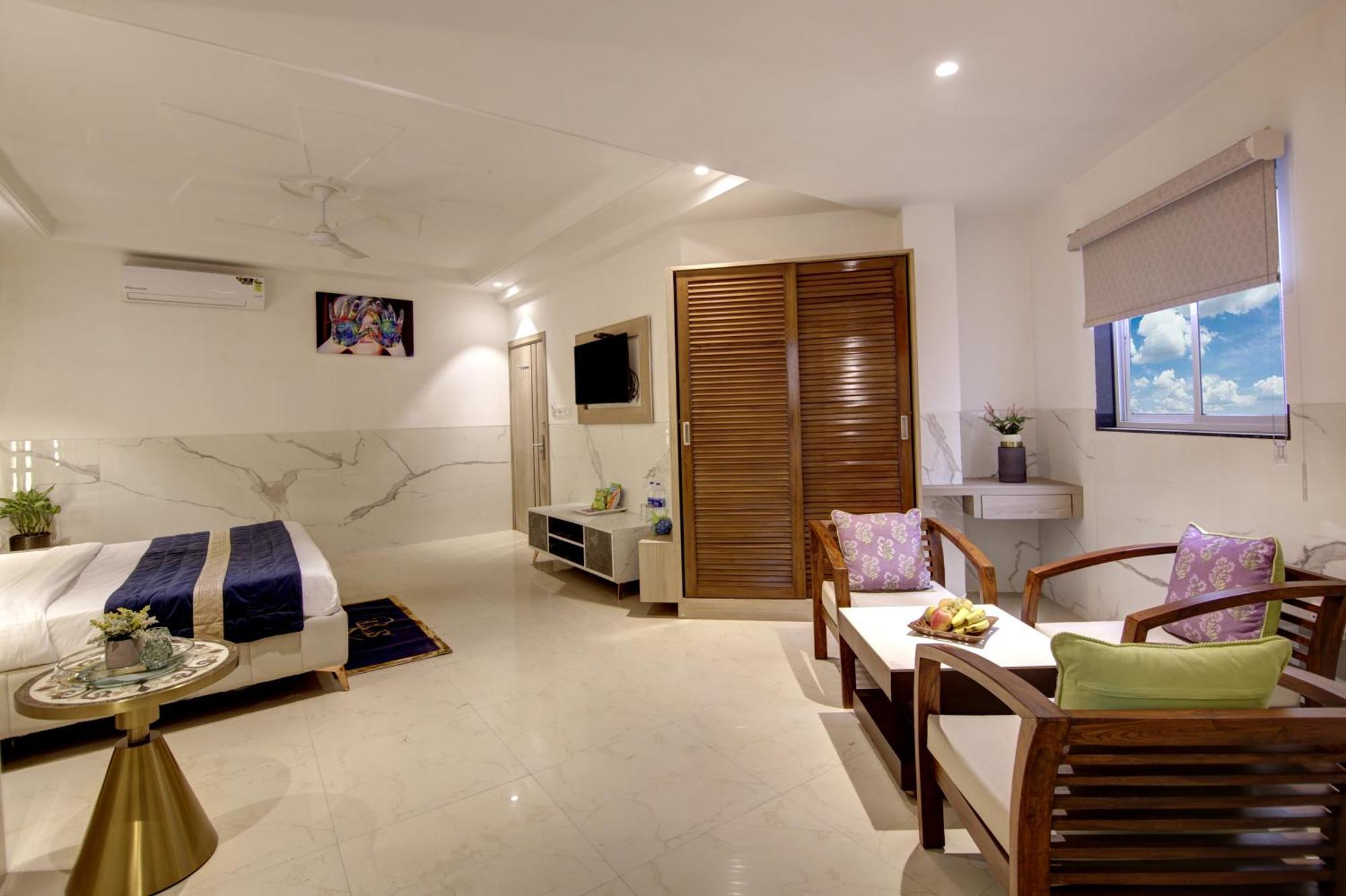 Hotel Delhi 37 By Star Group Near Delhi Airport Нью-Делі Екстер'єр фото