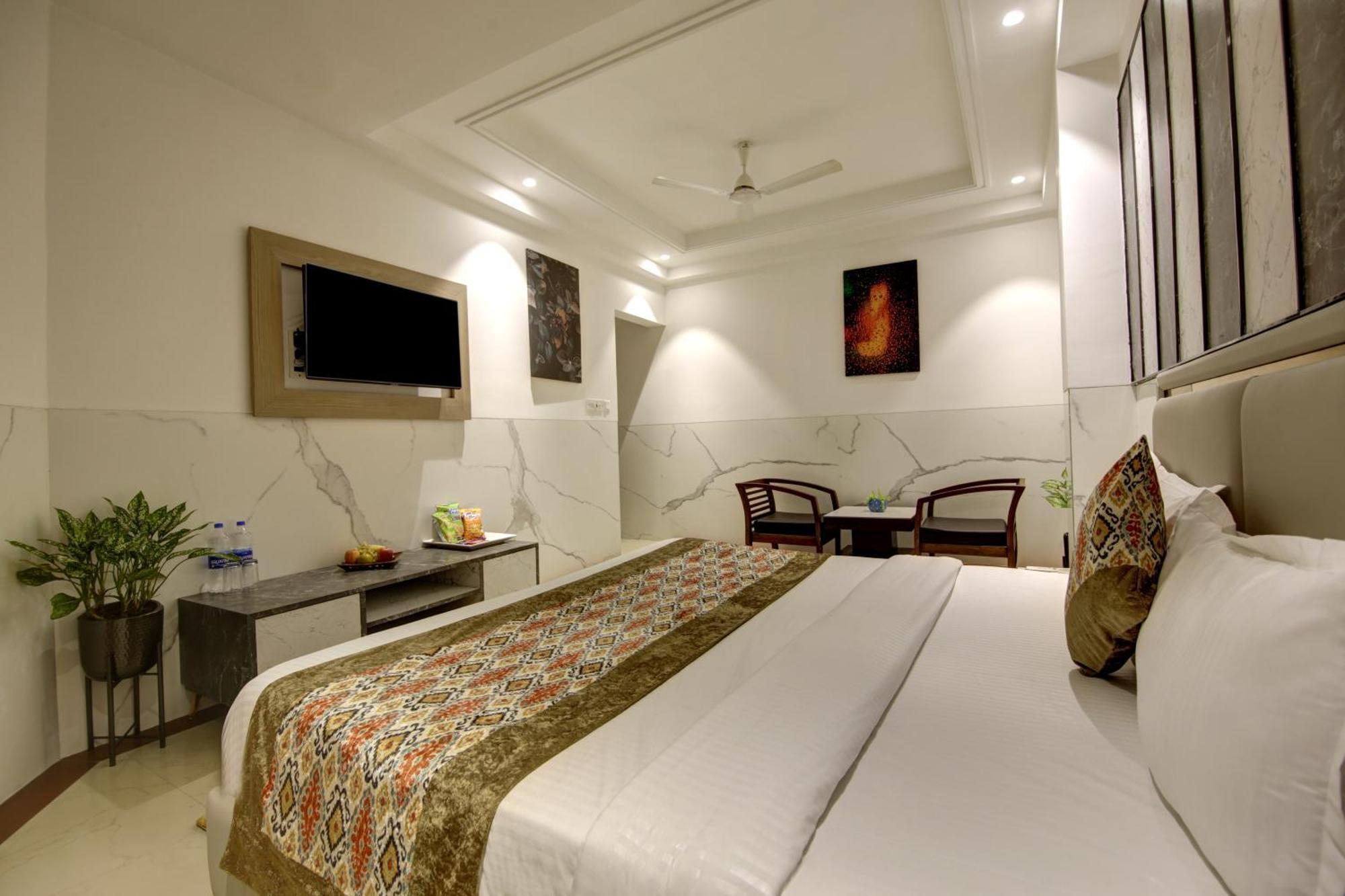Hotel Delhi 37 By Star Group Near Delhi Airport Нью-Делі Екстер'єр фото