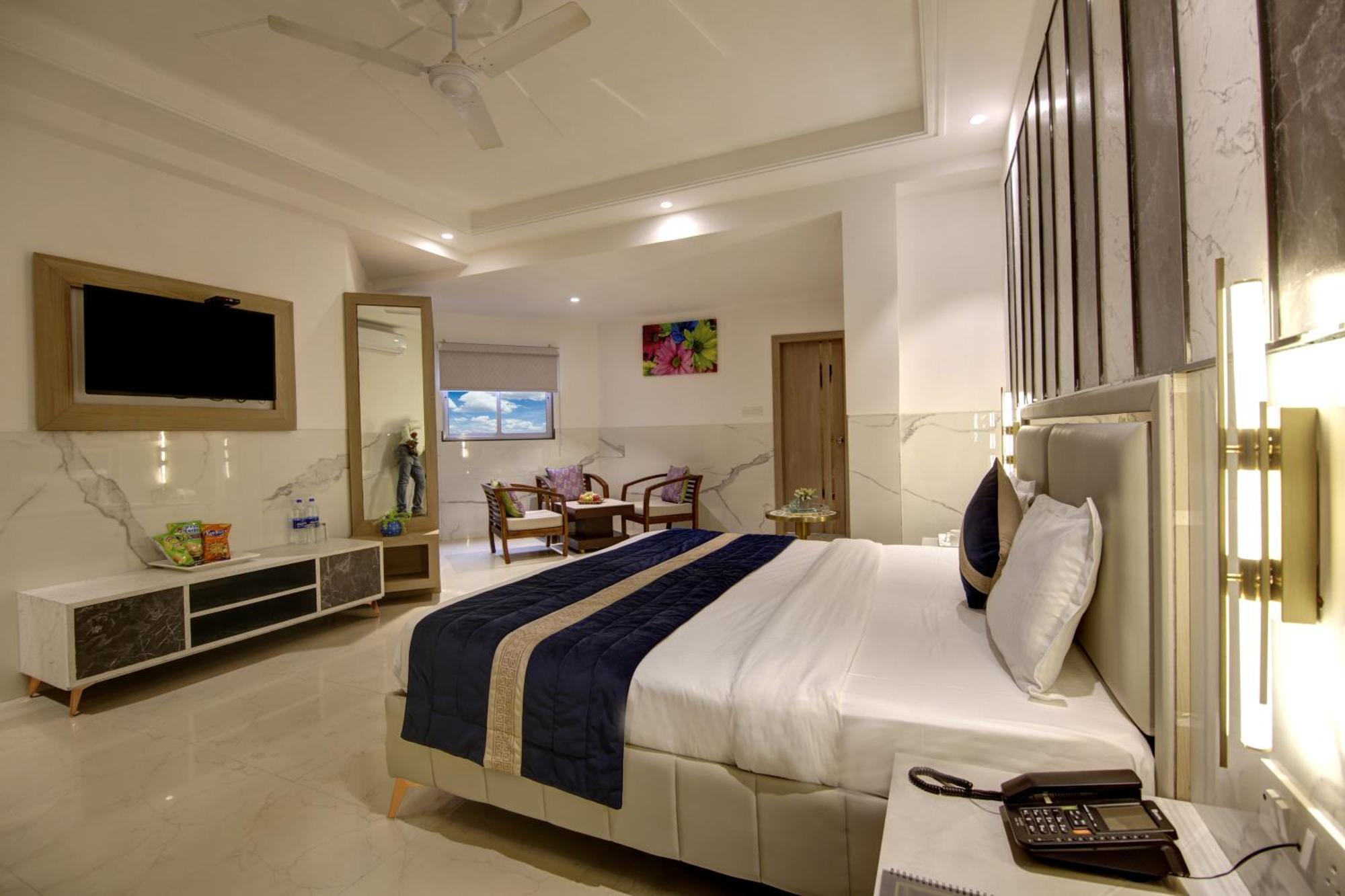 Hotel Delhi 37 By Star Group Near Delhi Airport Нью-Делі Екстер'єр фото
