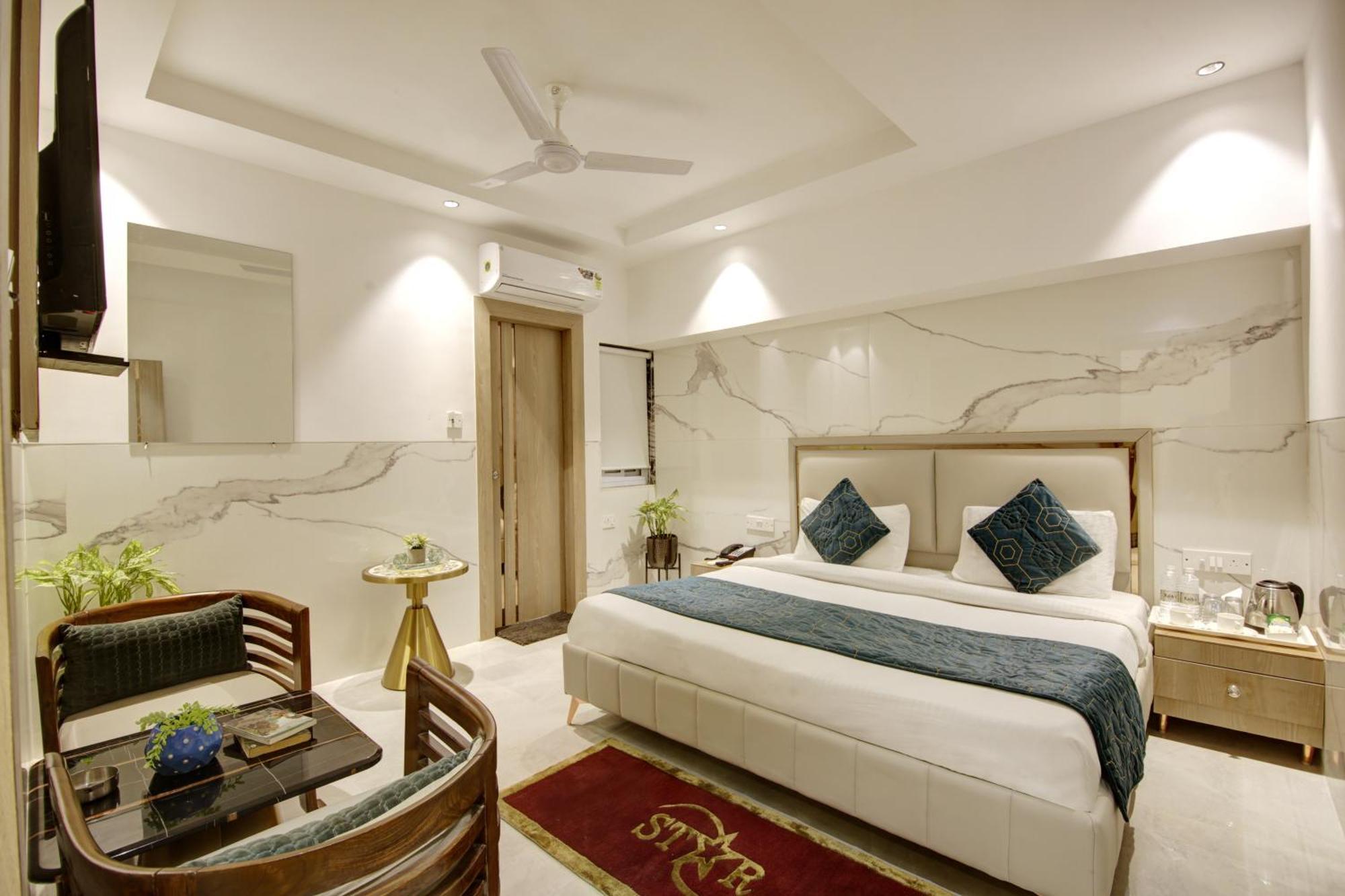 Hotel Delhi 37 By Star Group Near Delhi Airport Нью-Делі Екстер'єр фото