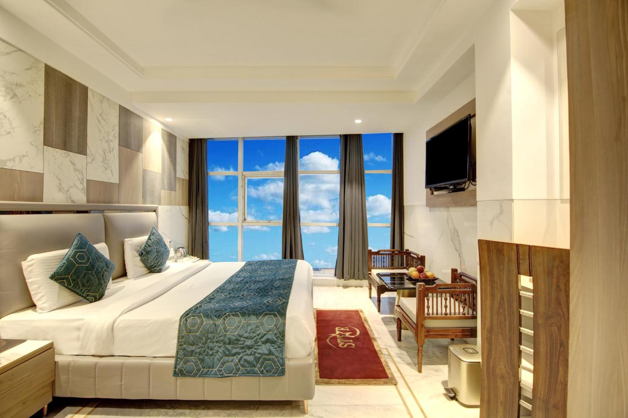 Hotel Delhi 37 By Star Group Near Delhi Airport Нью-Делі Екстер'єр фото