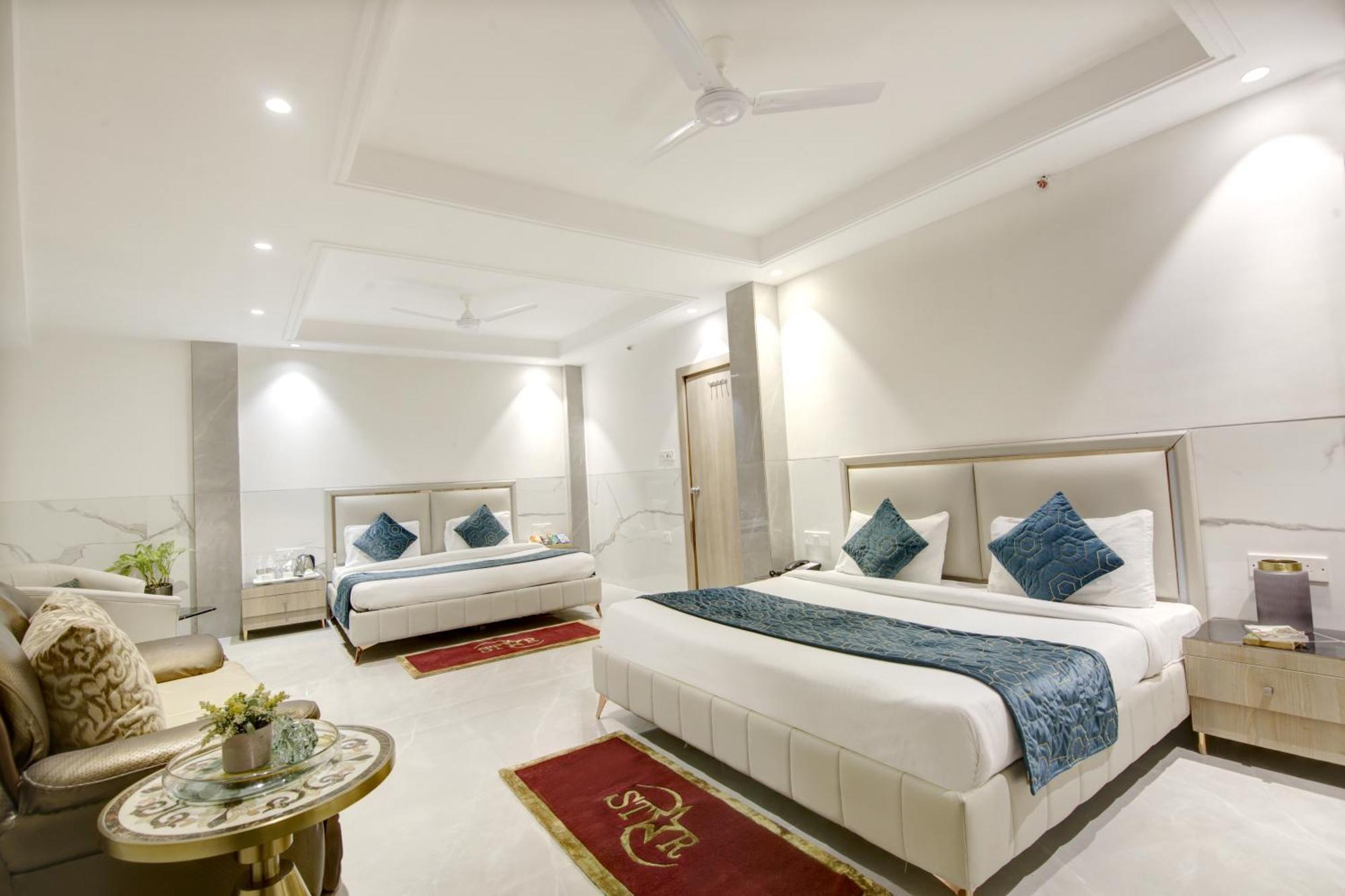 Hotel Delhi 37 By Star Group Near Delhi Airport Нью-Делі Екстер'єр фото
